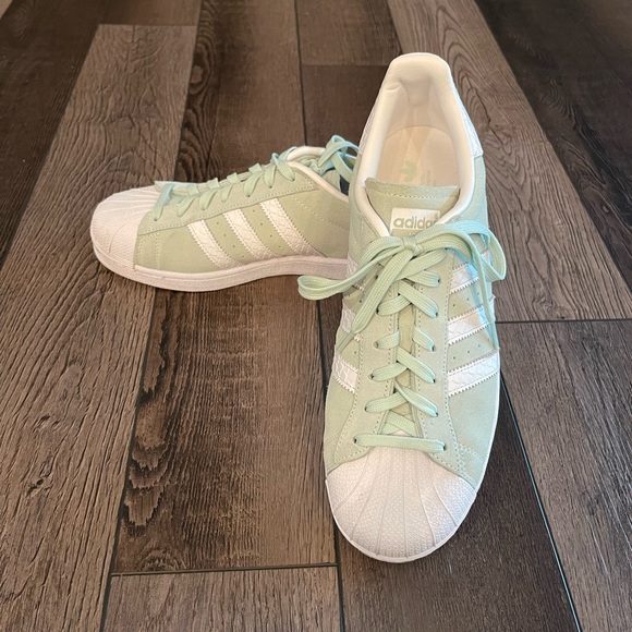 Jeremy Scott x Adidas Shoes - Womens Adidas Originals Superstars 10